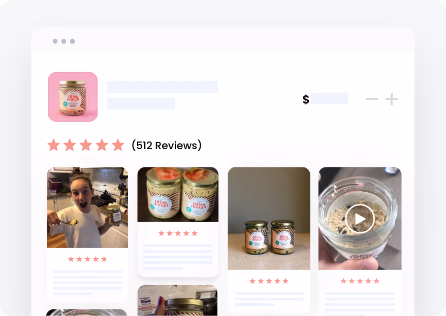 Cart Page Reviews